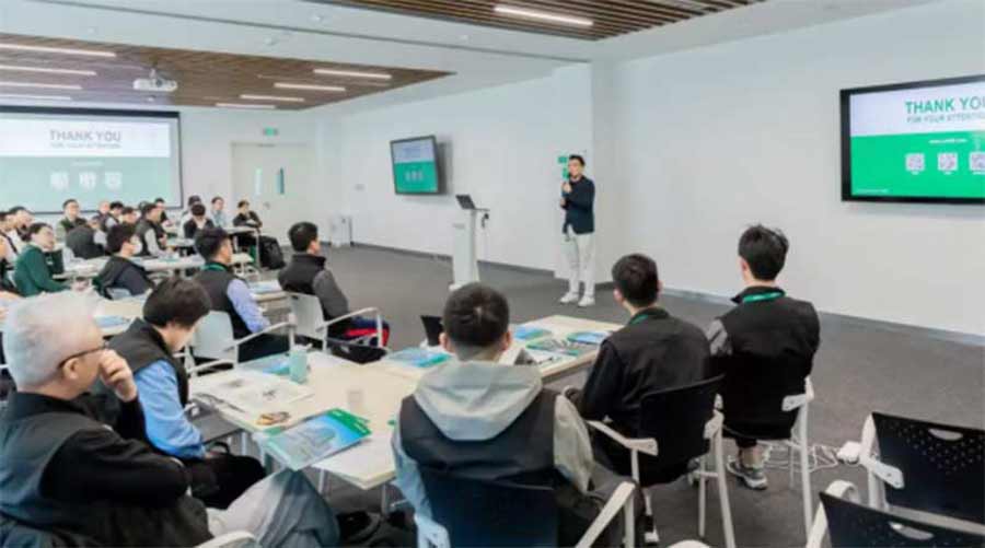 燃气轮机进气系统过滤技术测试与研学论坛