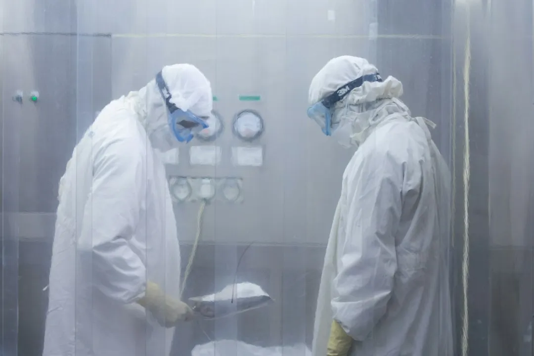 袋进袋出过滤器在生物安全实验室中的应用与维护要点正文配图 2
